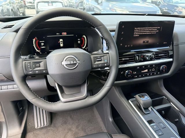 New 2026 Gray Nissan SL image 16