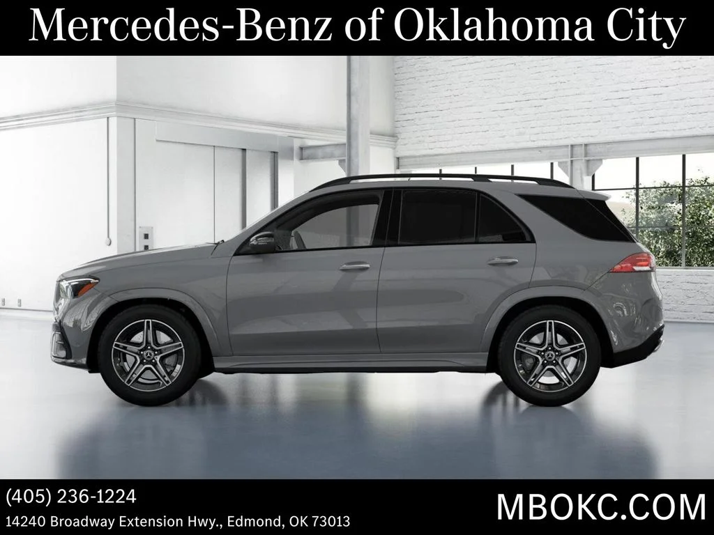 Used 2026 MANUFAKTUR Alpine Grey Mercedes-Benz GLE 350 image 35