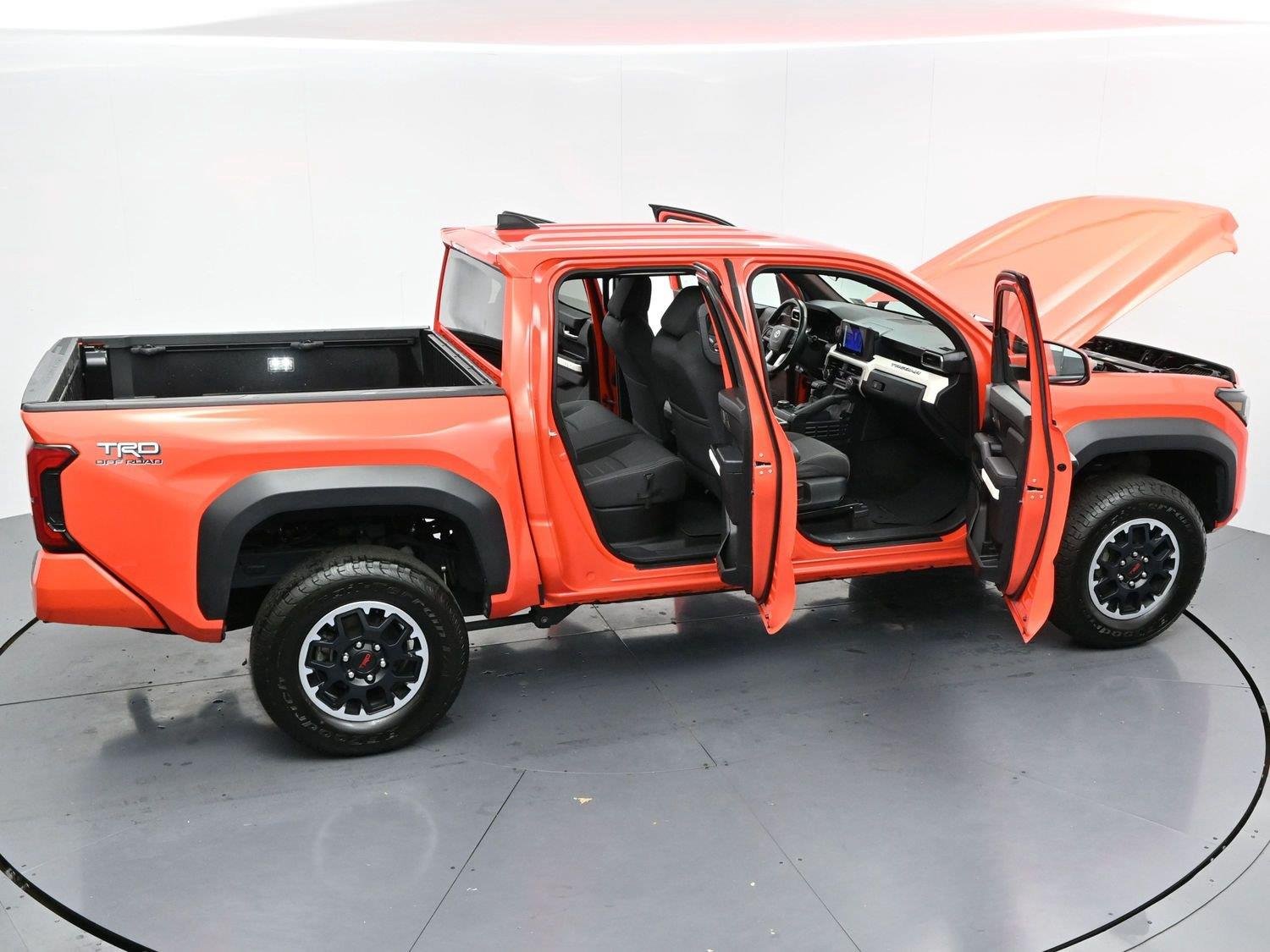 Used 2024 Solar Octane Toyota TRD Off Road image 41