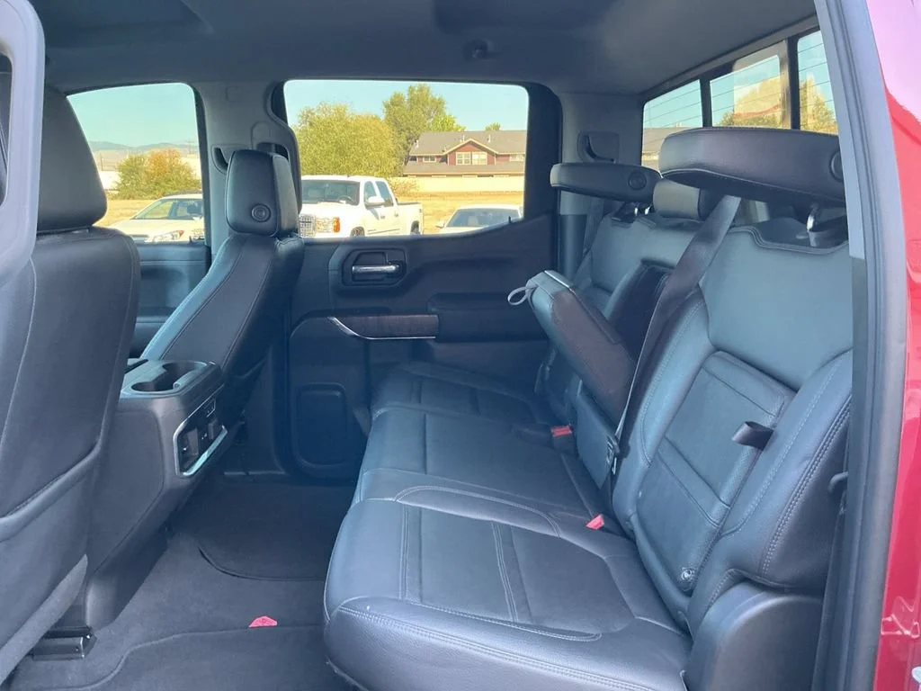 Used 2019 RED QUARTZ TINTCOAT GMC Denali image 21