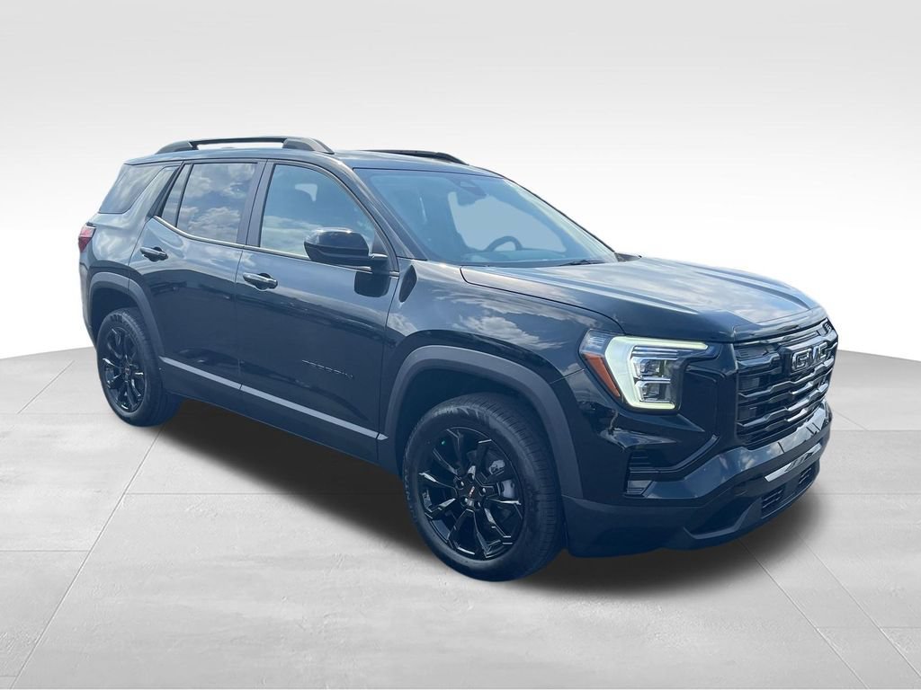 New 2027 Ebony Twilight Metallic GMC Elevation image 7