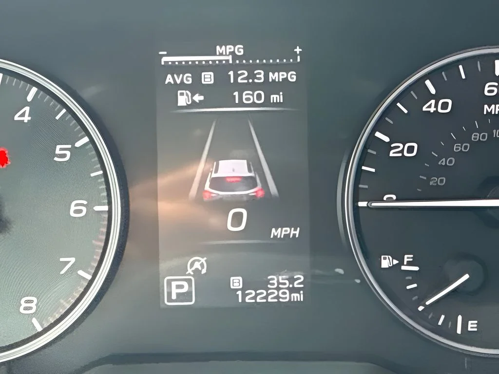 Used 2025 Silver Subaru Premium image 14