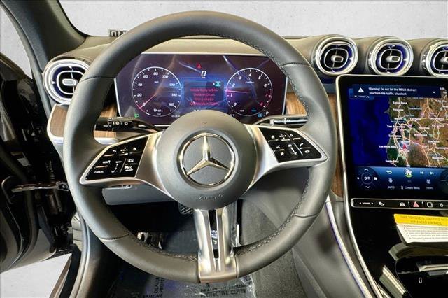 New 2026 Black Mercedes-Benz GLC 300 image 41
