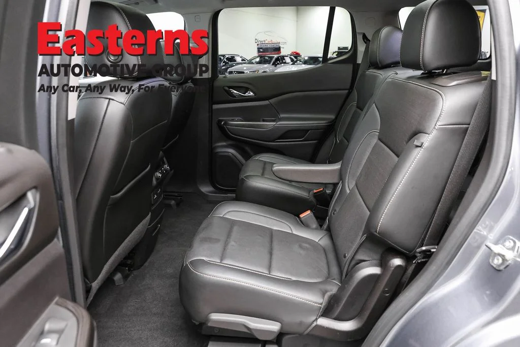 Used 2020 Gray GMC SLT image 24