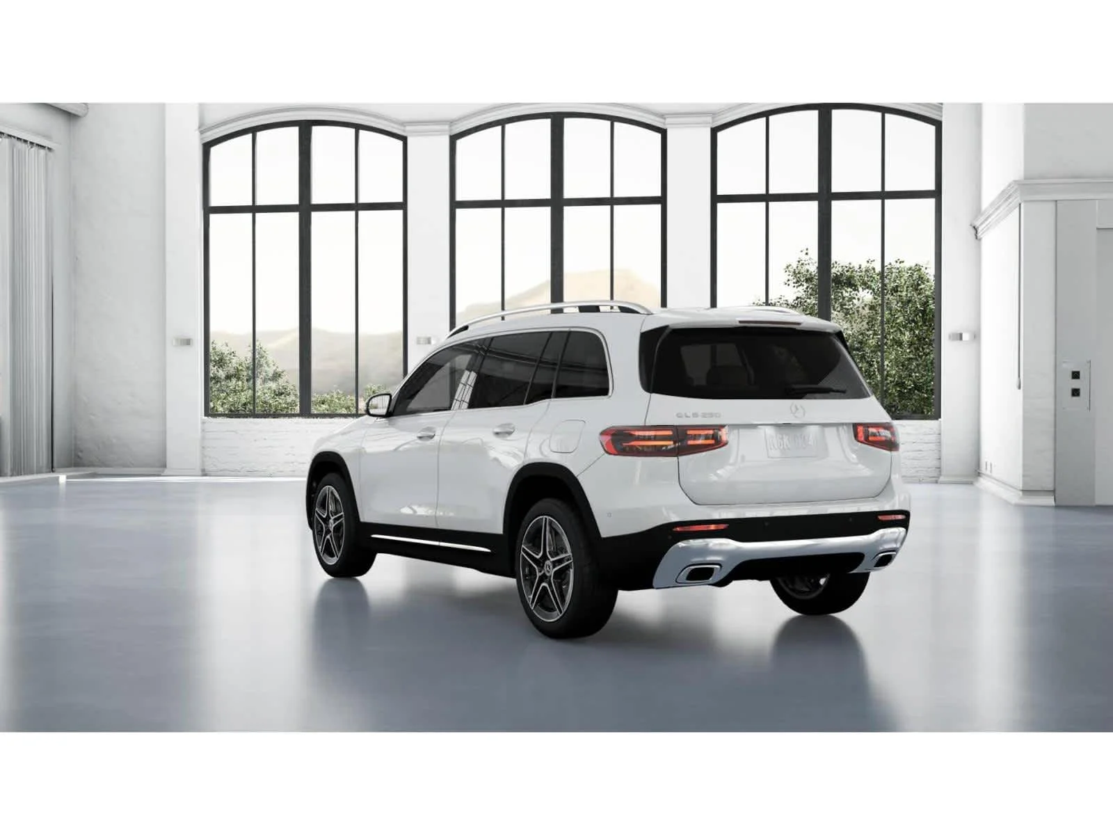 Used 2026 Polar White Mercedes-Benz GLB 250 image 27