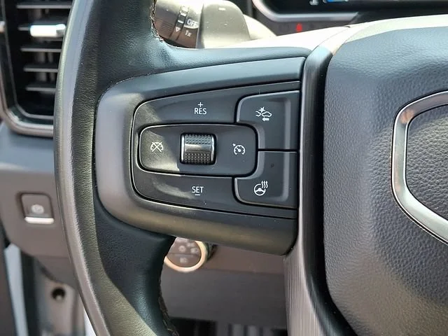 Used 2023 Summit White GMC AT4 image 23