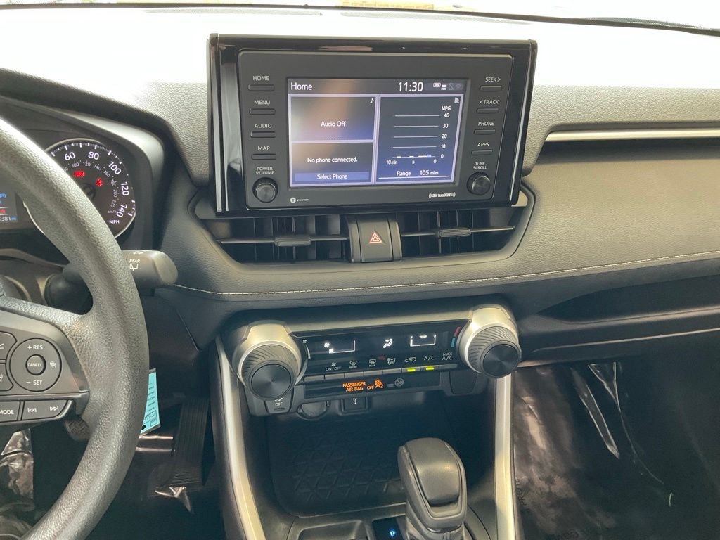 Used 2020 Black Toyota LE image 15