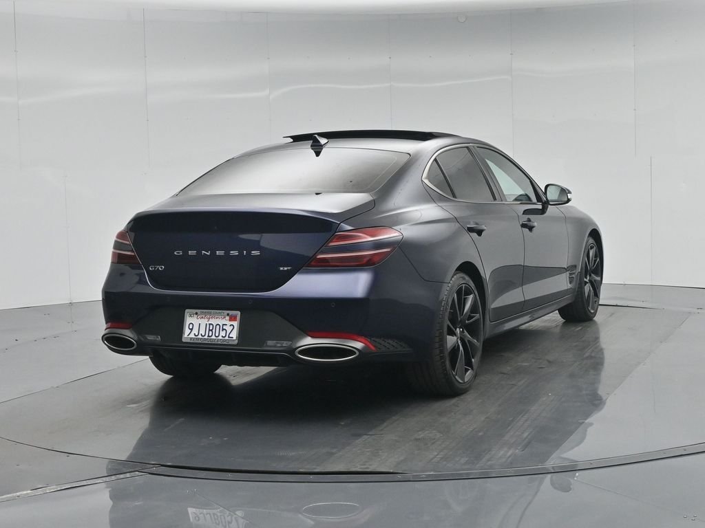 Certified Used 2023 Blue Genesis 3.3T image 59