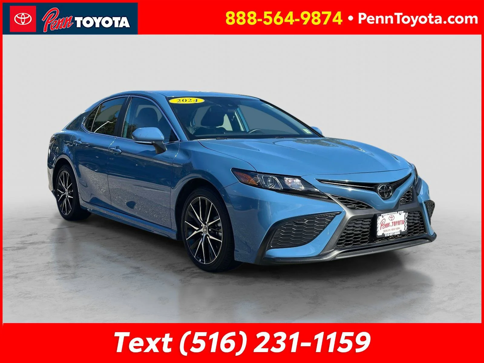 2024 Toyota Camry