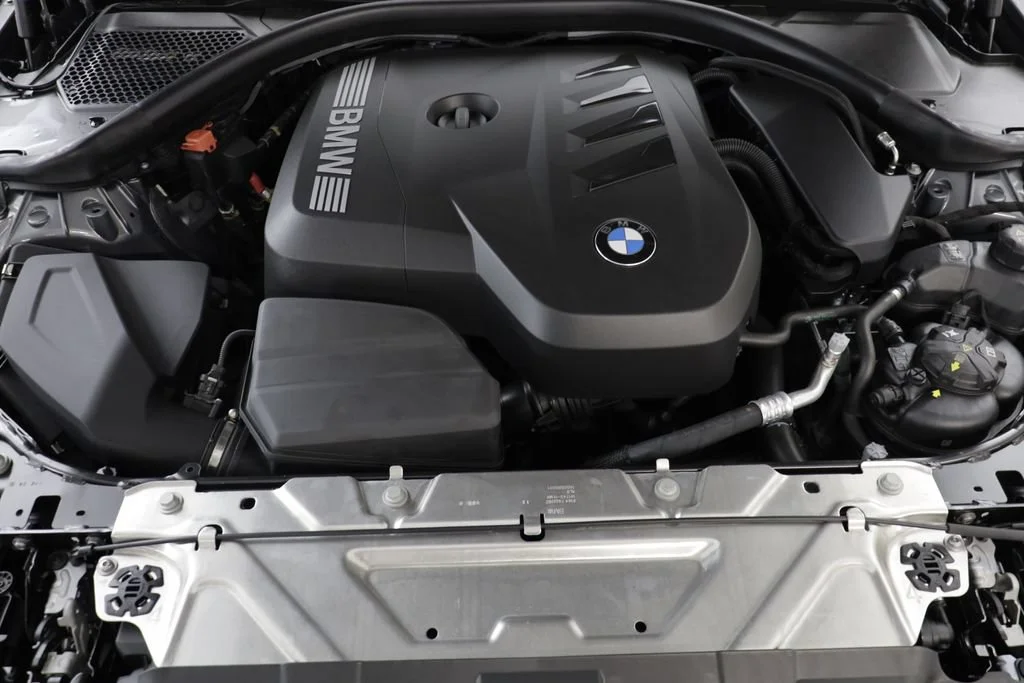 New 2026 SKYSCRAPER GREY BMW 330i NA xDrive image 23