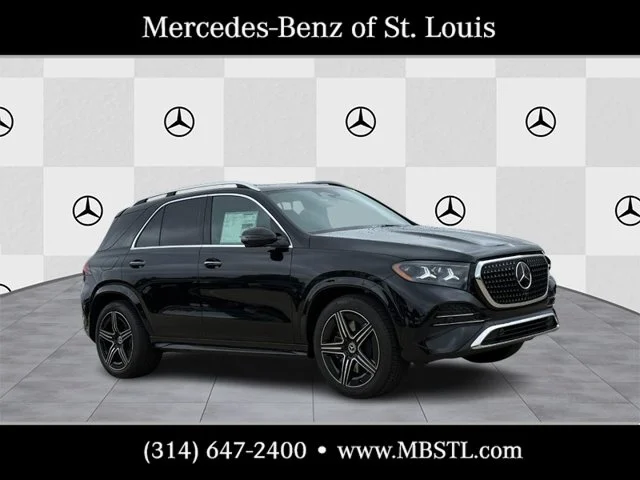 2027 Mercedes-Benz GLE