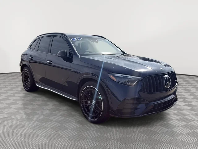 2024 Mercedes-Benz GLC AMG® GLC 43