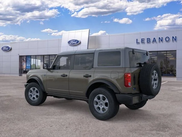 New 2025 Gray LFP RTR Big Bend image 4