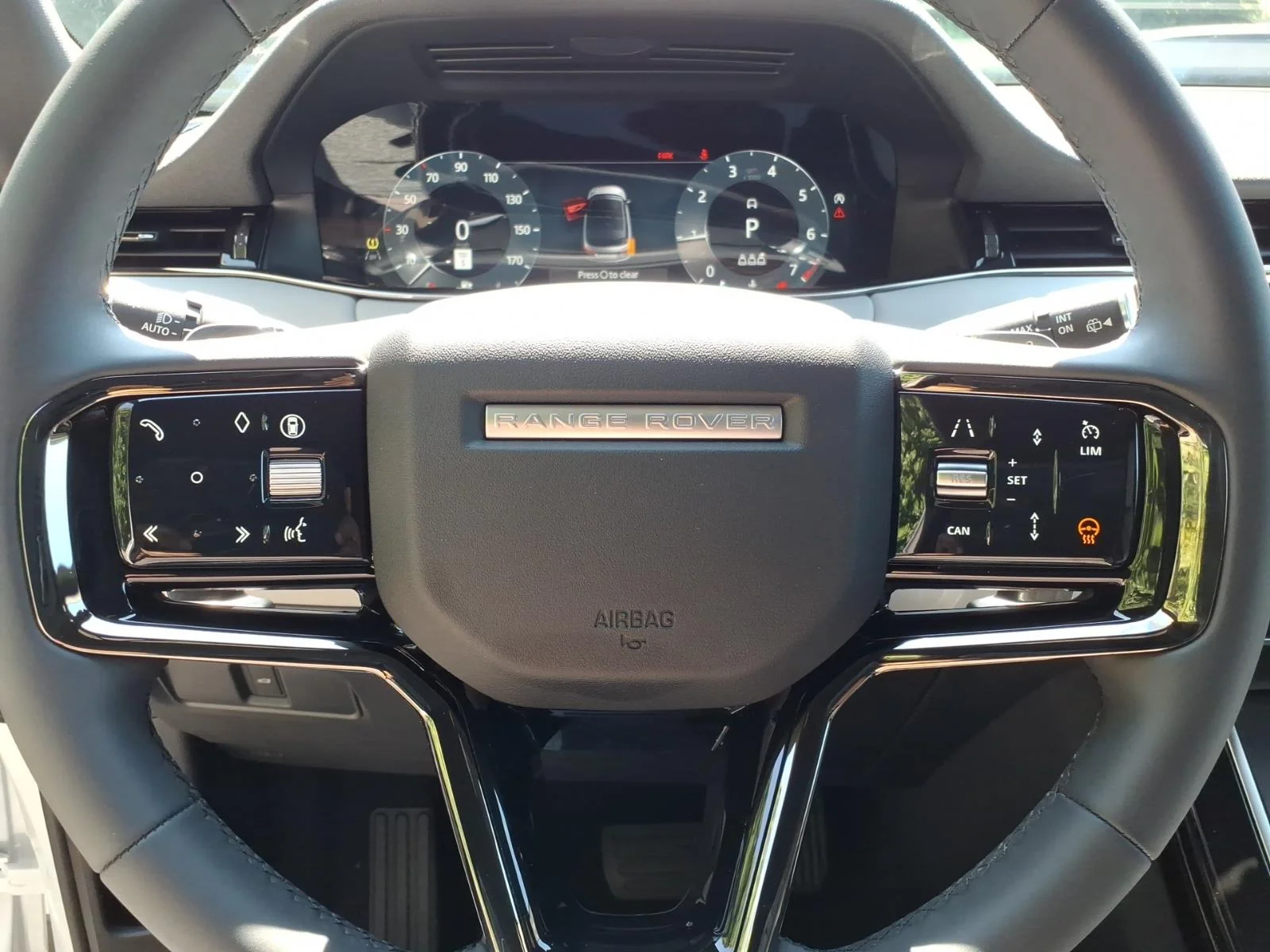 Certified Used 2026 Fuji White Land Rover S image 11