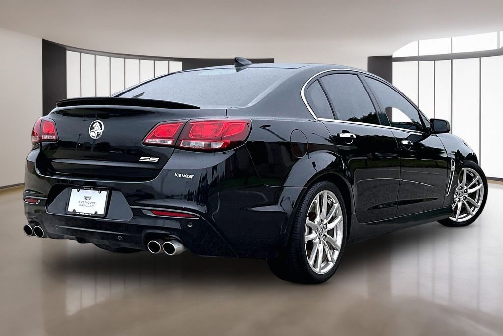 Used 2015 Black Chevrolet  image 2
