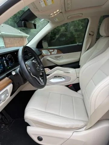 Used 2023 Polar White Mercedes-Benz GLE 450 image 5