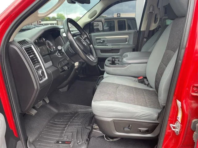 Used 2020 Red Ram SLT image 5