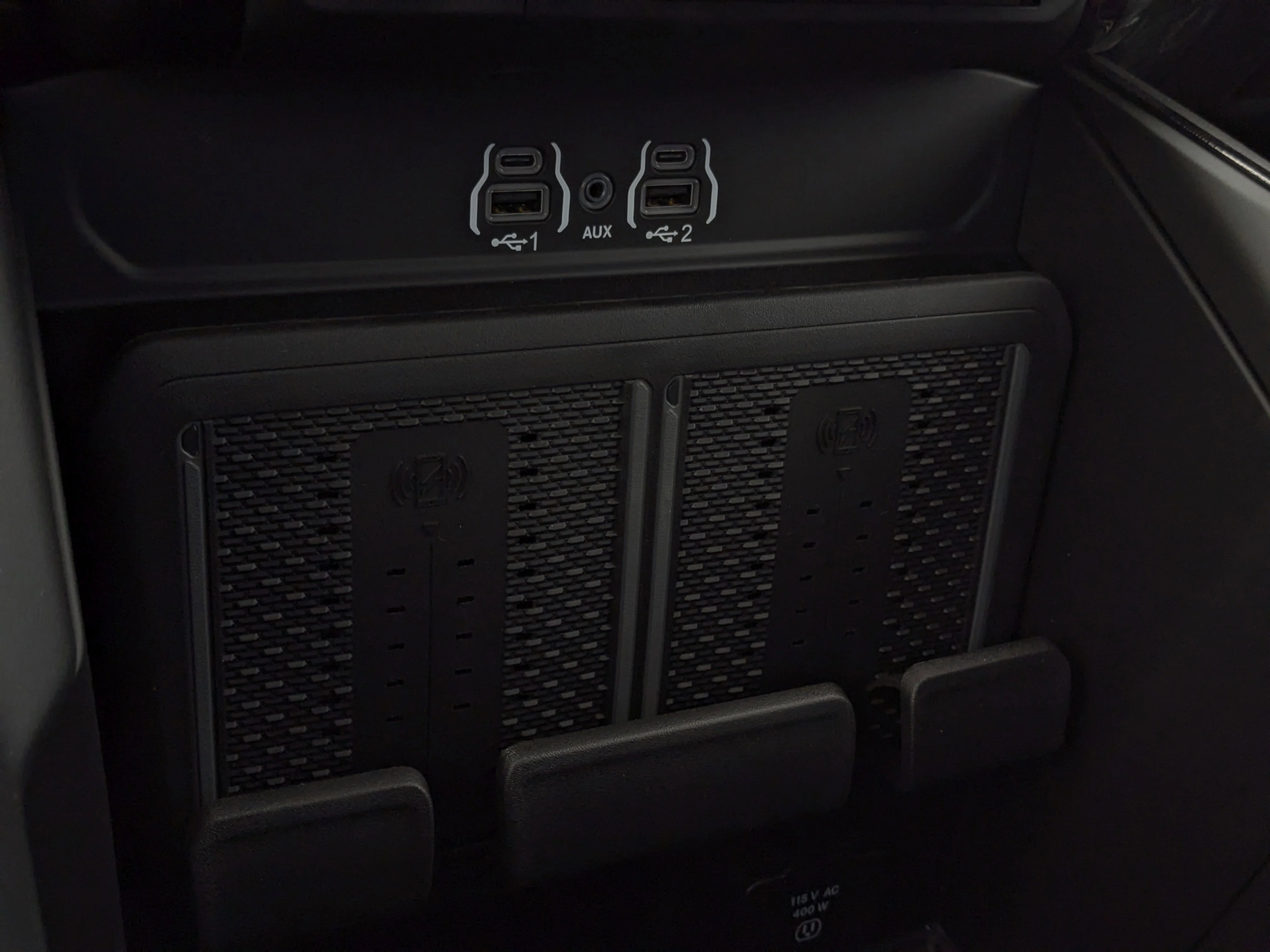 New 2026 Grey RAM Rebel - - Rebel Level 1 Equip Grp - 5th Wheel/Gooseneck Prep - Leather?Faced Bucket Seats - 6.7L Cum image 25