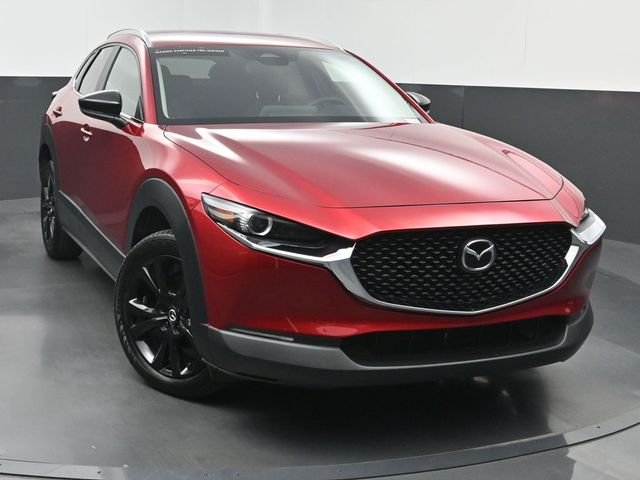 Certified Used 2024 Red Mazda 2.5 S Select Sport image 1