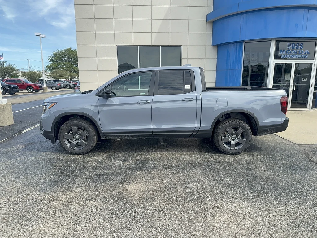 2026 Honda Ridgeline TrailSport, photo 8 of 12