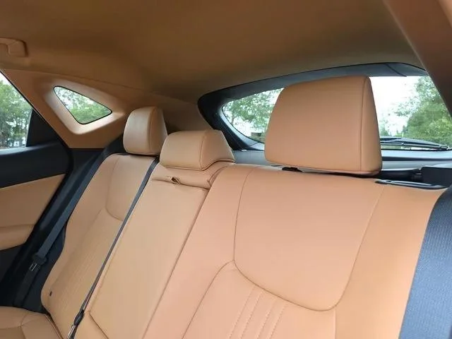 New 2026 Atomic Silver Lexus PREMIUM image 23