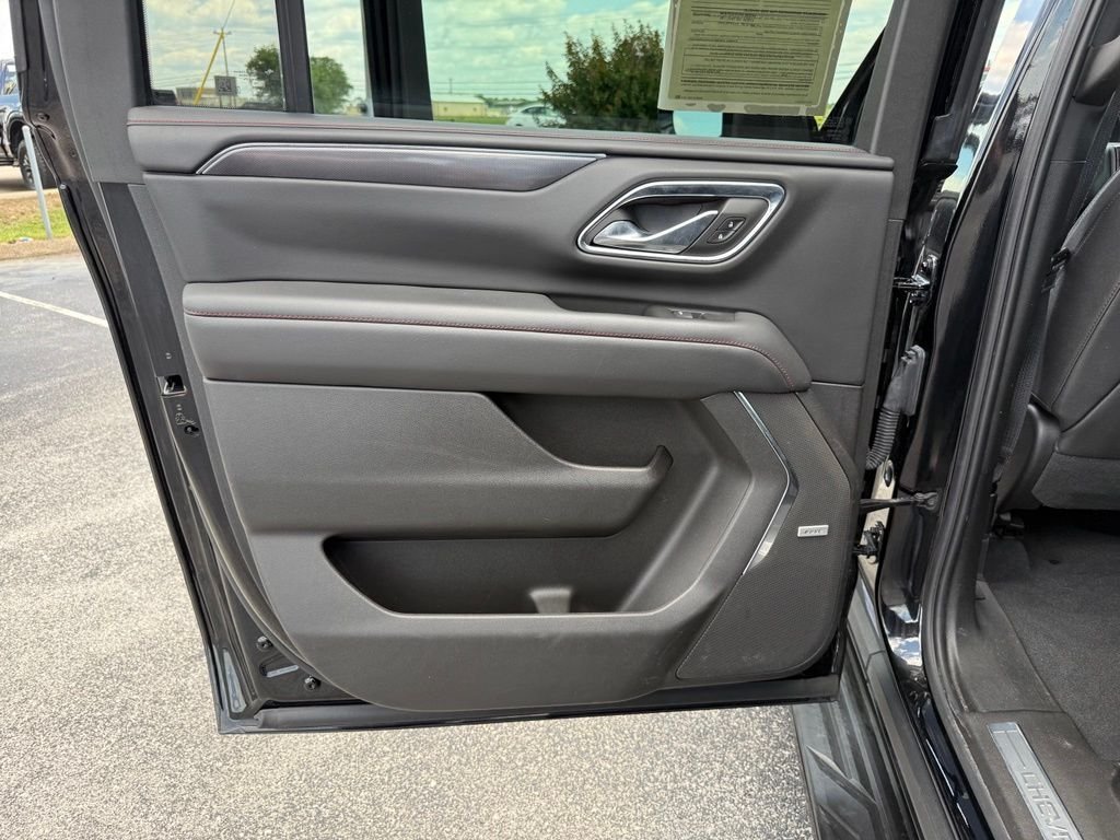 Used 2023 Black Chevrolet RST image 12