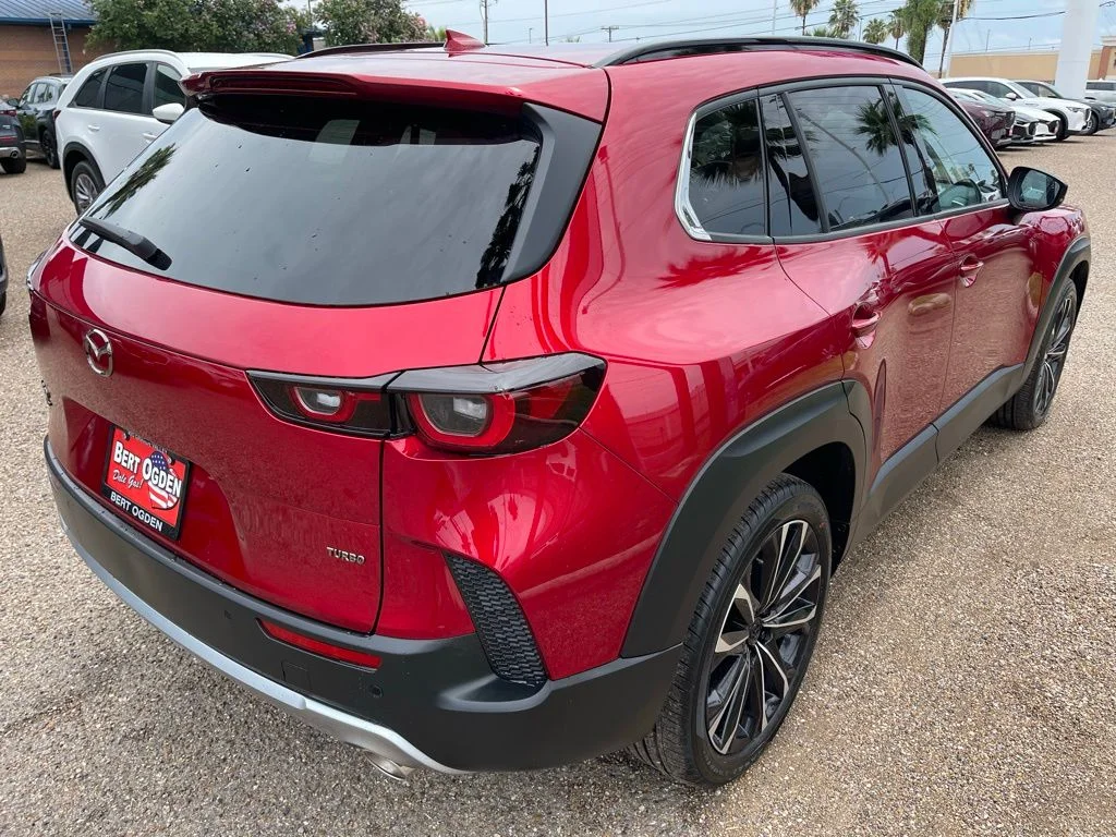 New 2026 Soul Red Crystal Metallic Mazda 2.5 Turbo image 8