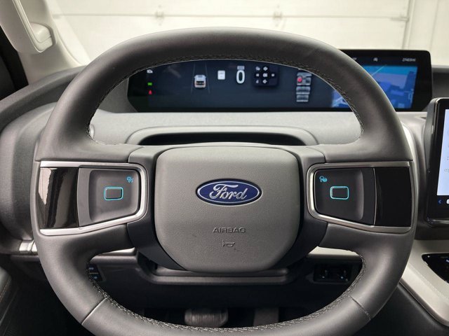 Used 2025 Star White Metallic Tri-Coat Ford Active image 15