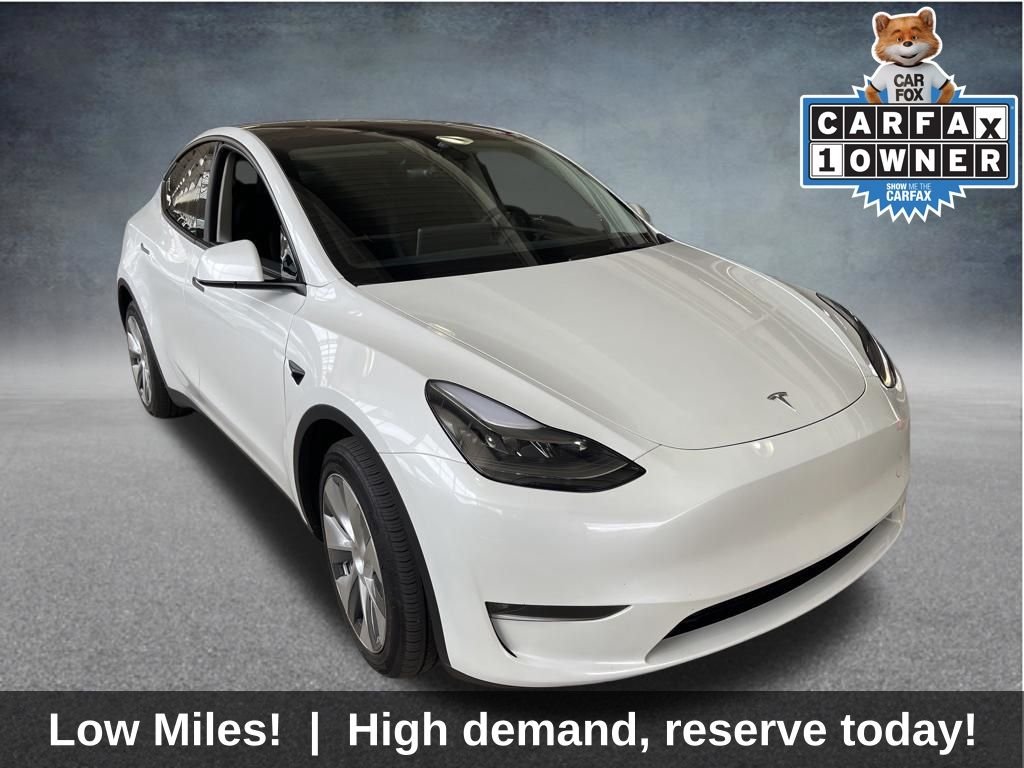 2023 Tesla Model Y Long Range Dual Motor All-Wheel Drive's photo