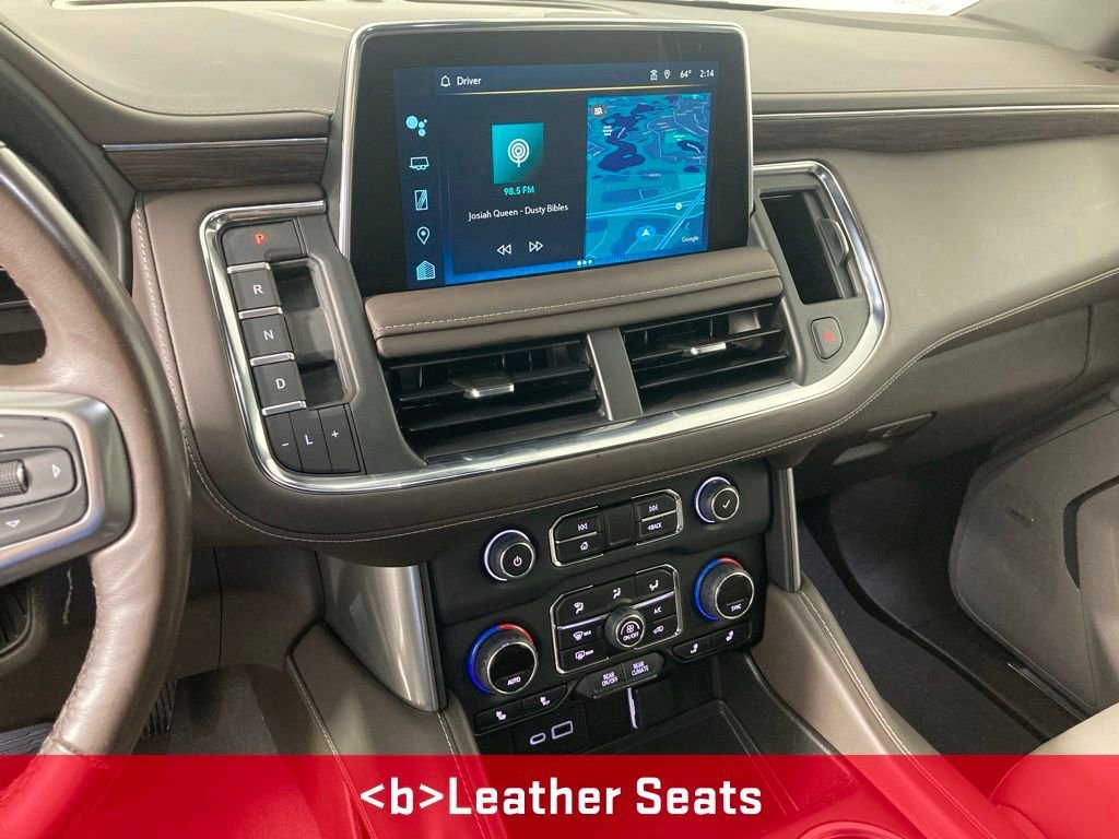 Certified 2022 Chevrolet Tahoe Z71 with VIN 1GNSKPKD9NR300044 for sale in Monticello, Minnesota