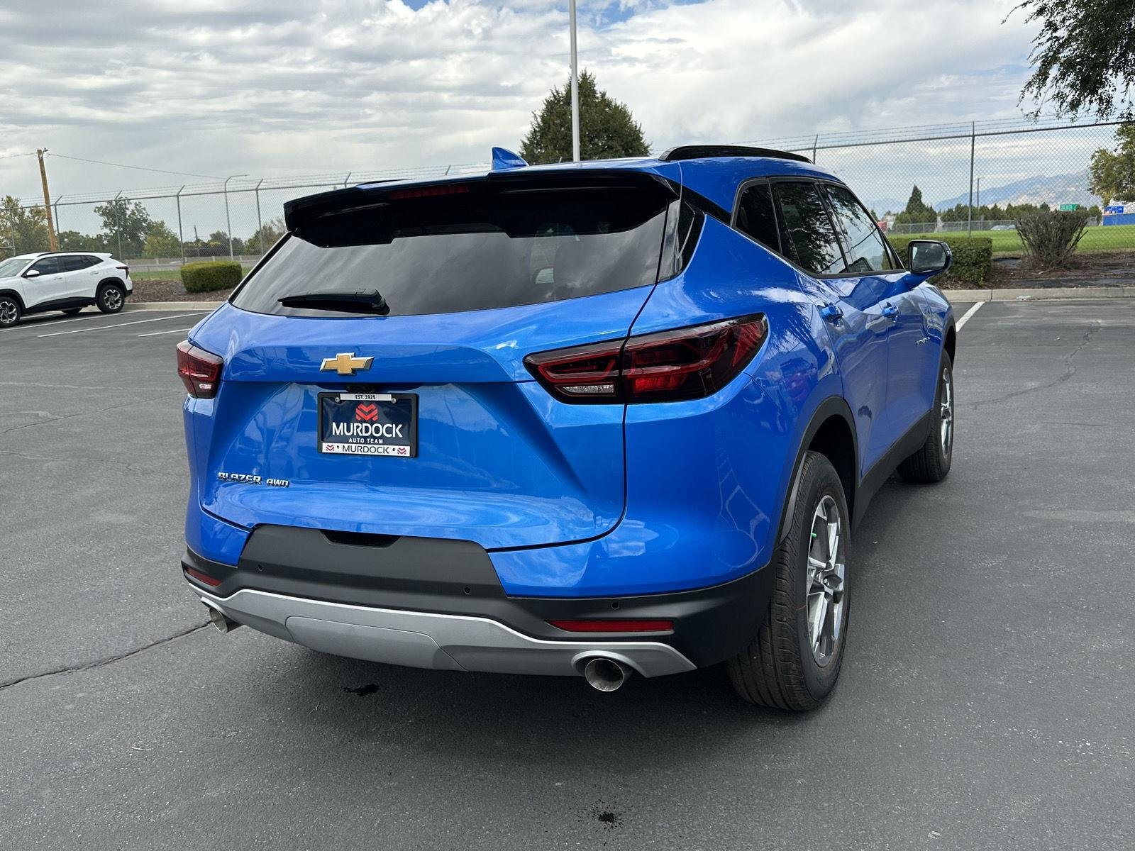 2026 Chevrolet Blazer 3LT - Photo 8