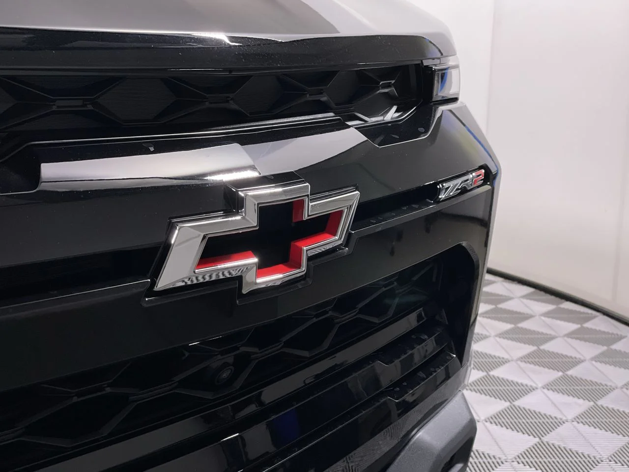 2026 Chevrolet Colorado ZR2 - Photo 123