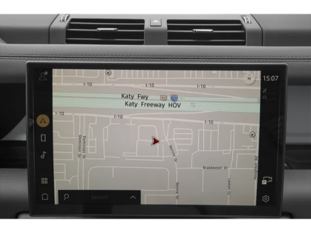 New 2026 Woolstone Green LAND ROVER X-Dynamic SE image 13