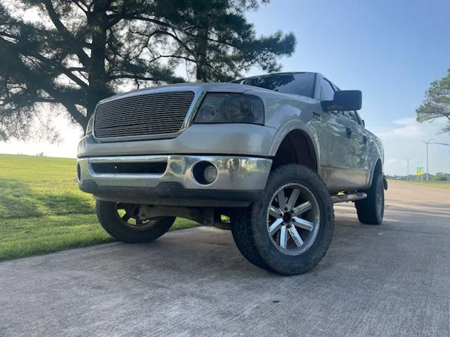 Used 2006 Ford F-150 XLT with VIN 1FTPW12V26KD96862 for sale in McAlester, OK