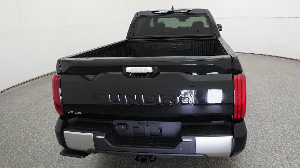 New 2026 Midnight Black Metallic Toyota Limited image 37