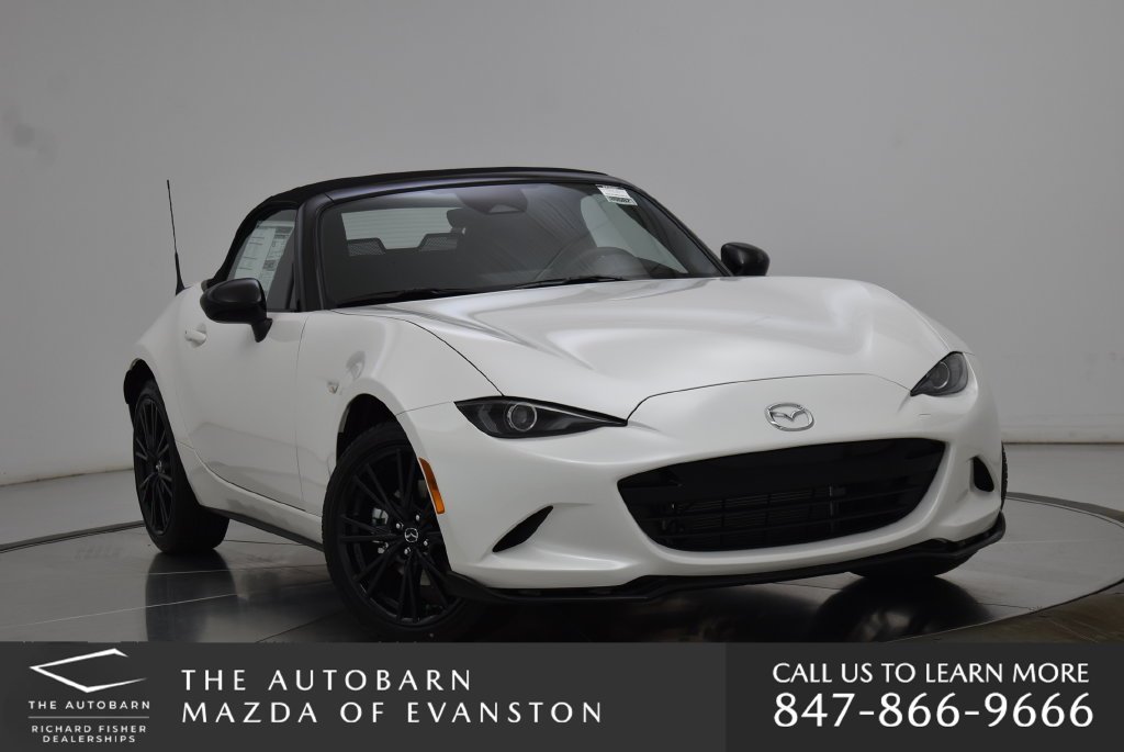 2026 Mazda MX-5 Miata Club