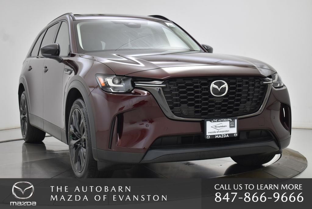 New 2026 Artisan Red Premium Mazda Premium Sport AWD image 12