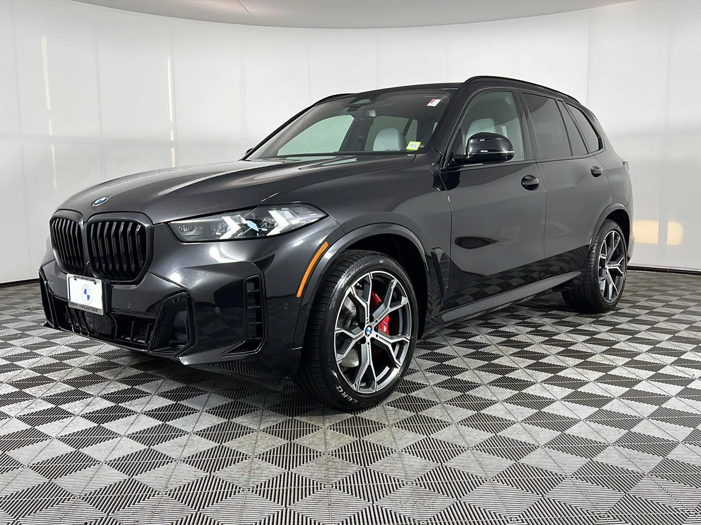 Used 2026 Black Sapphire Metallic BMW xDrive40i image 12