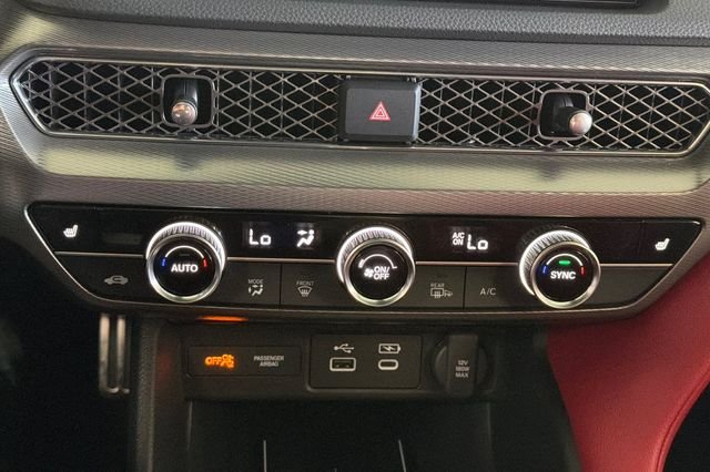 New 2026 Platinum White Pearl Acura A-Spec Tech Package image 16