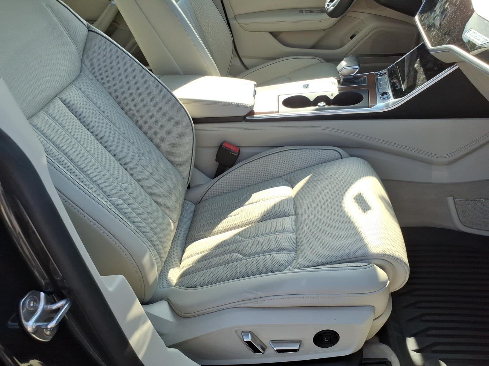 Used 2023 Manhattan Gray Metallic Audi Prestige image 24
