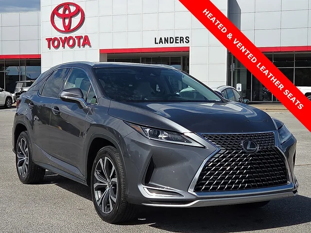 2020 Lexus RX RX 350