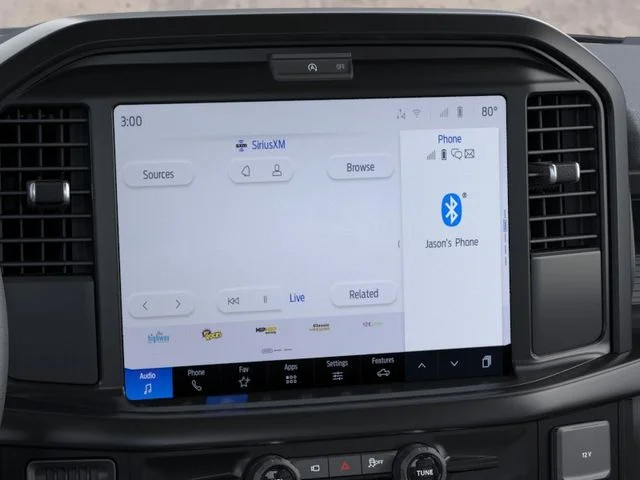 New 2026 Argon Blue Metallic Ford STX image 15