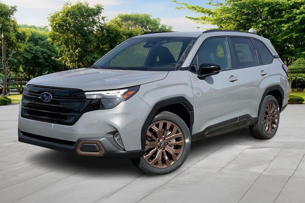 2026 Subaru Forester's photo