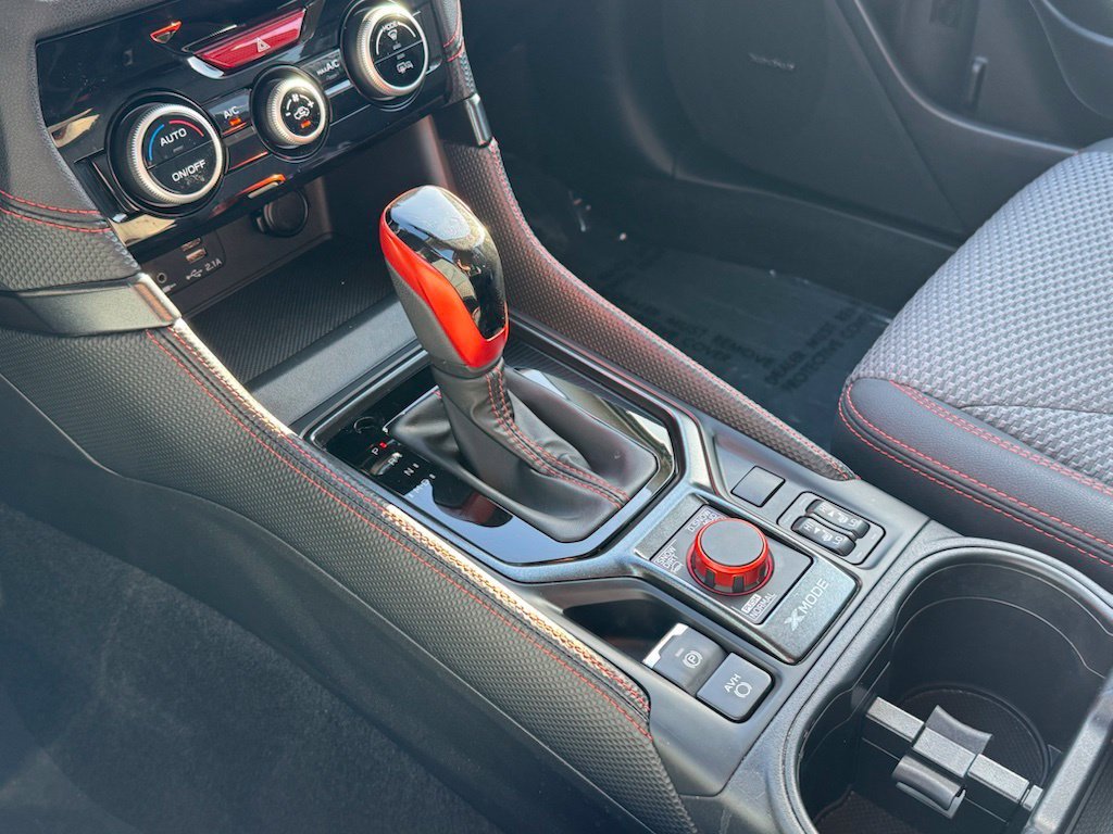 Certified Used 2024 Gray Metallic Subaru Sport image 18