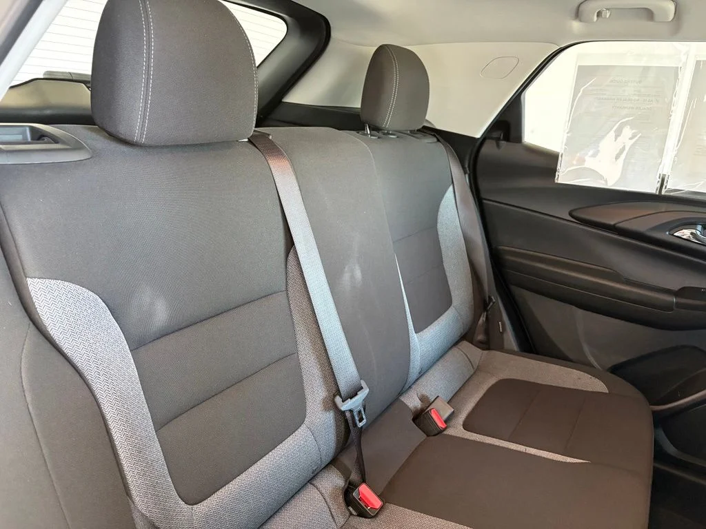 Used 2025 Gray Chevrolet LS image 30