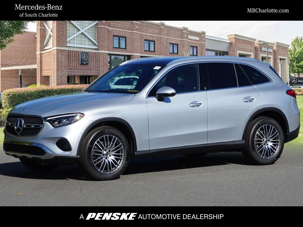 2026 Mercedes-Benz GLC