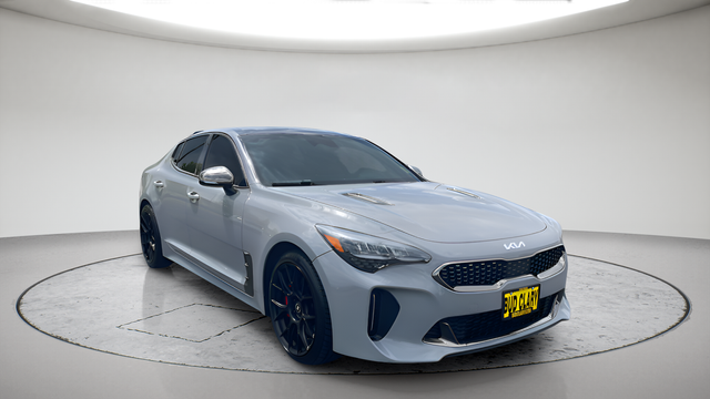 2022 Kia Stinger GT1