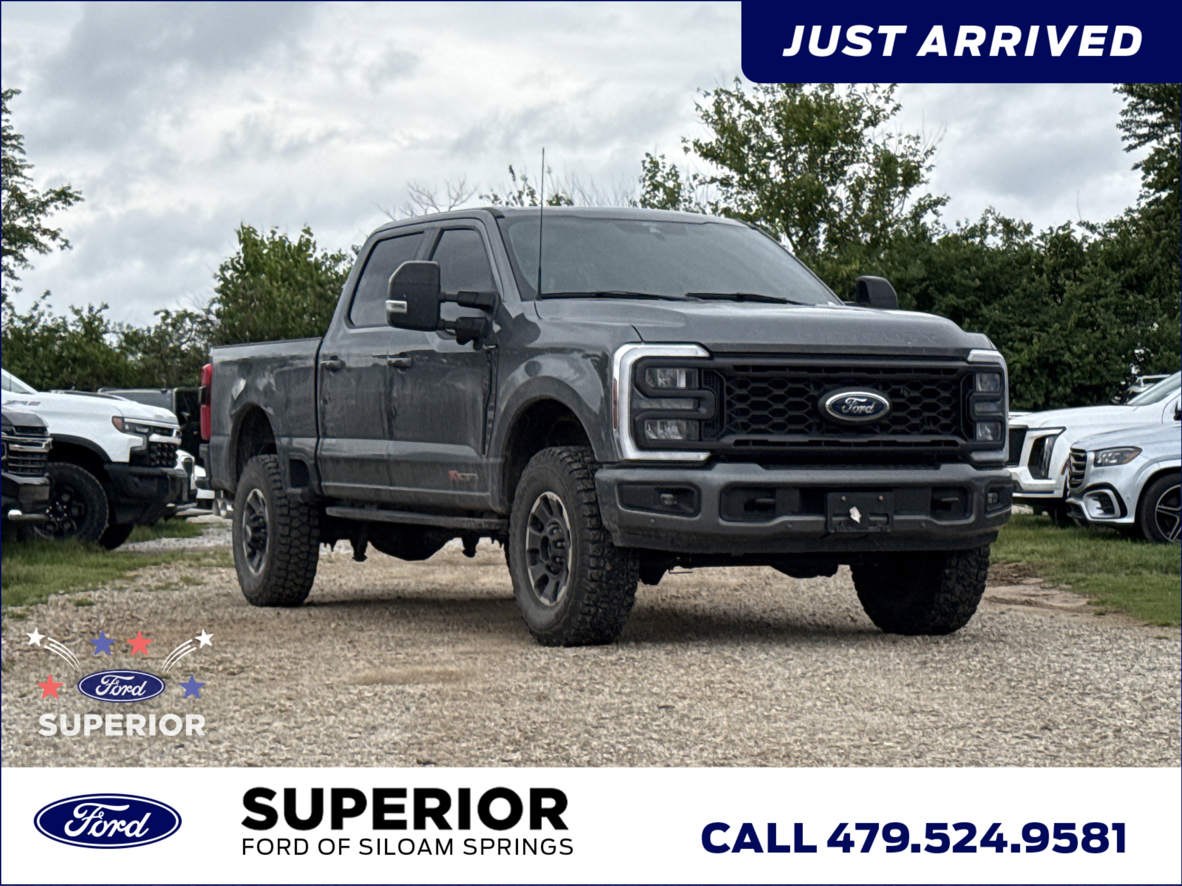 2024 Ford F-250 Lariat 4x4 Crew Cab 6-3/4' Box's photo