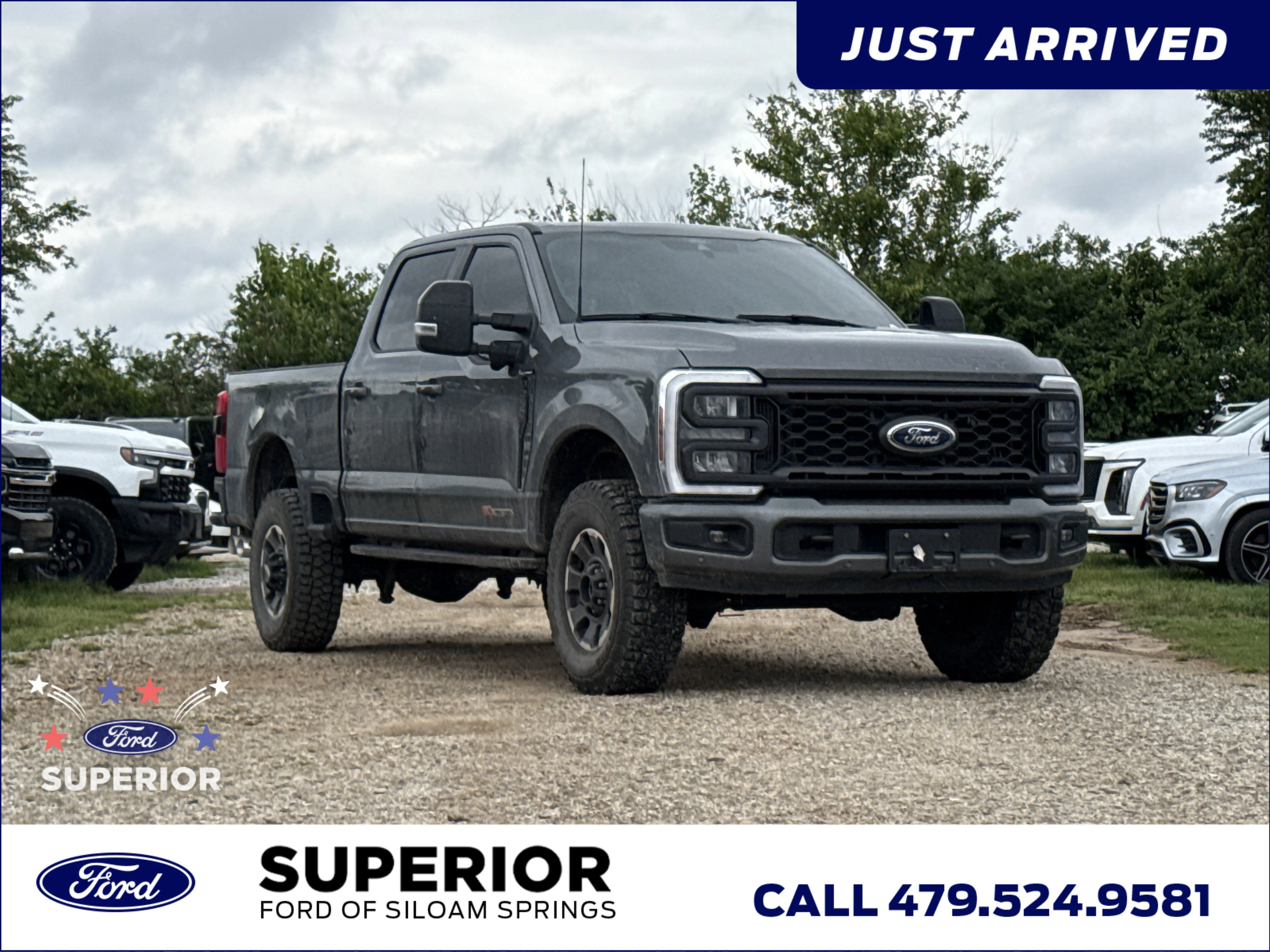2024 Ford F-250 Lariat 4x4 Crew Cab 6-3/4' Box's photo