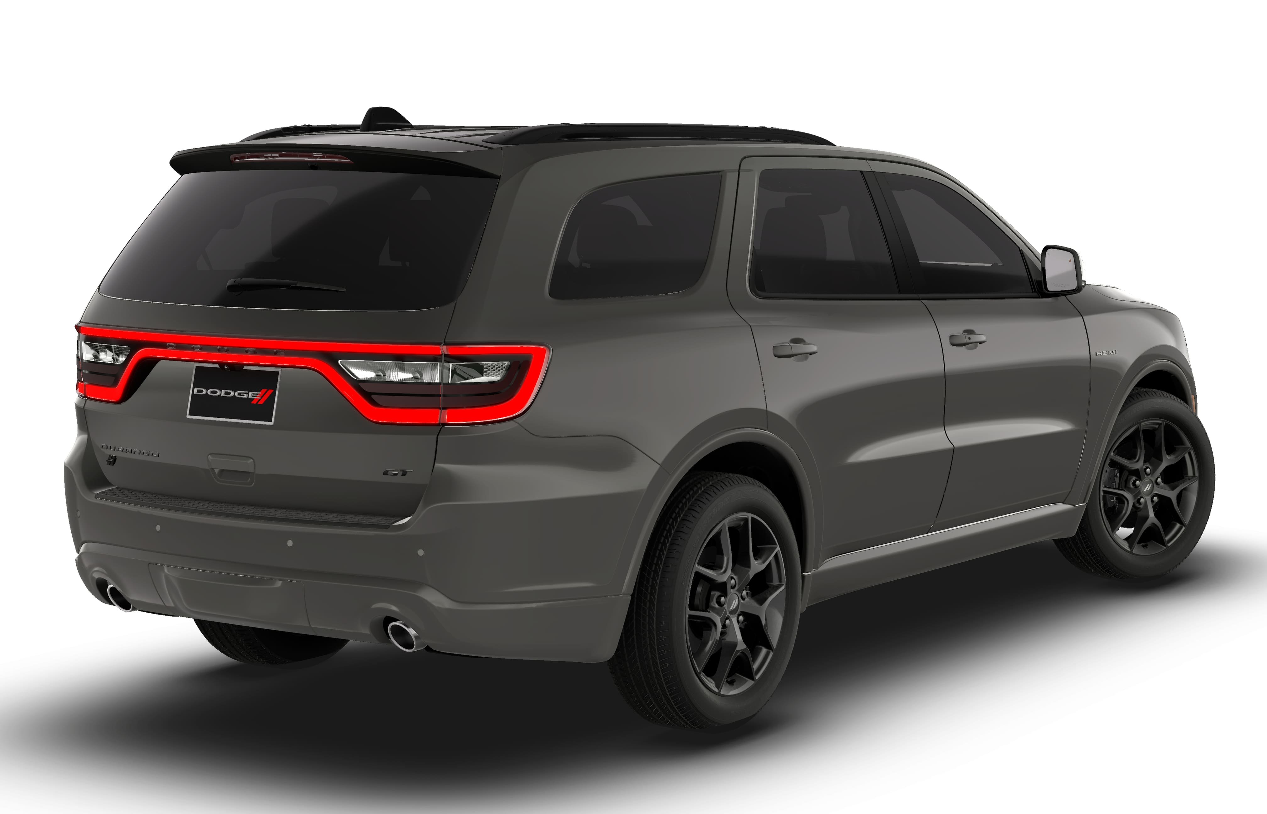 2026 Dodge Durango GT HEMI Plus V8